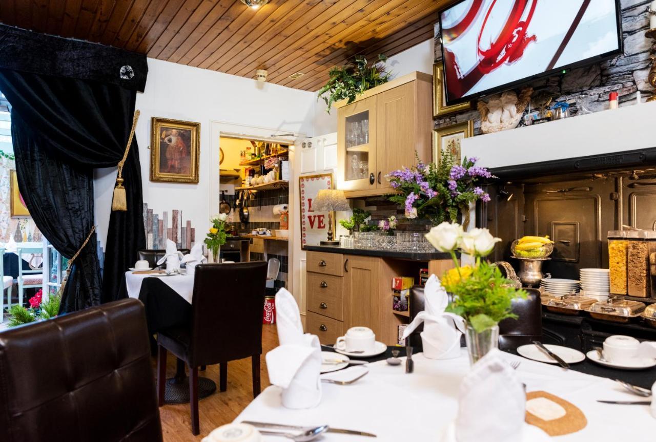Claremont Guesthouse Εδιμβούργο Εξωτερικό φωτογραφία
