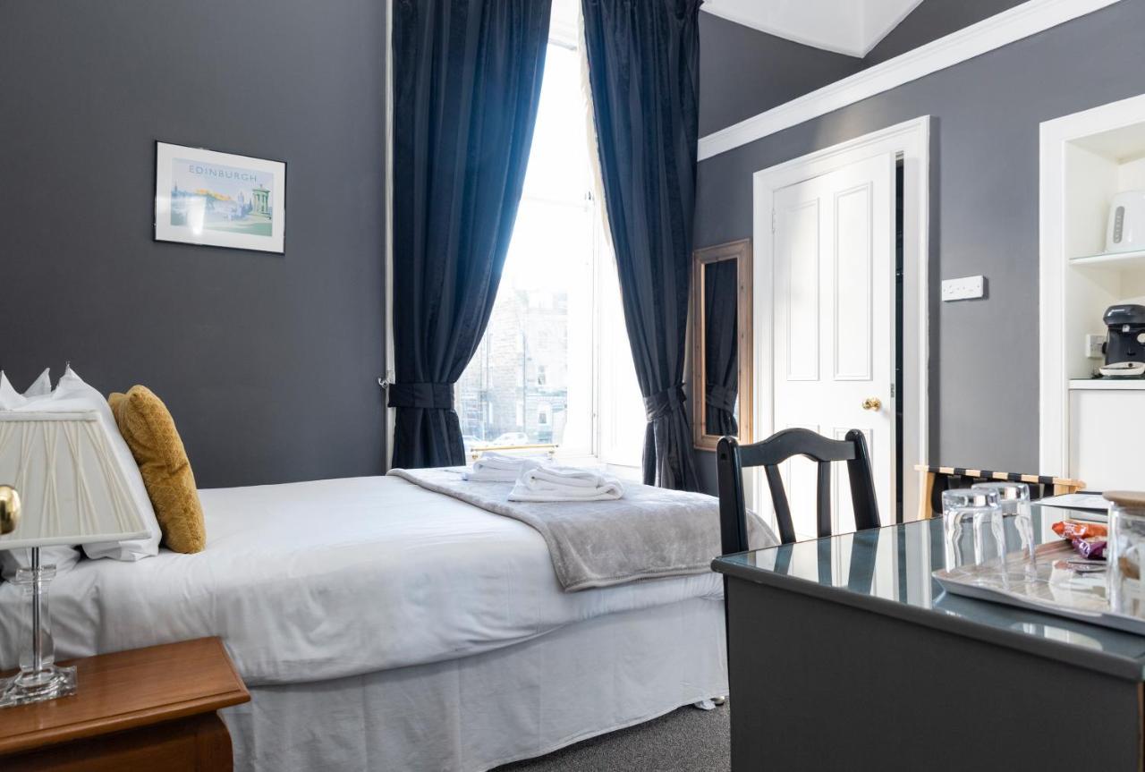 Claremont Guesthouse Εδιμβούργο Εξωτερικό φωτογραφία