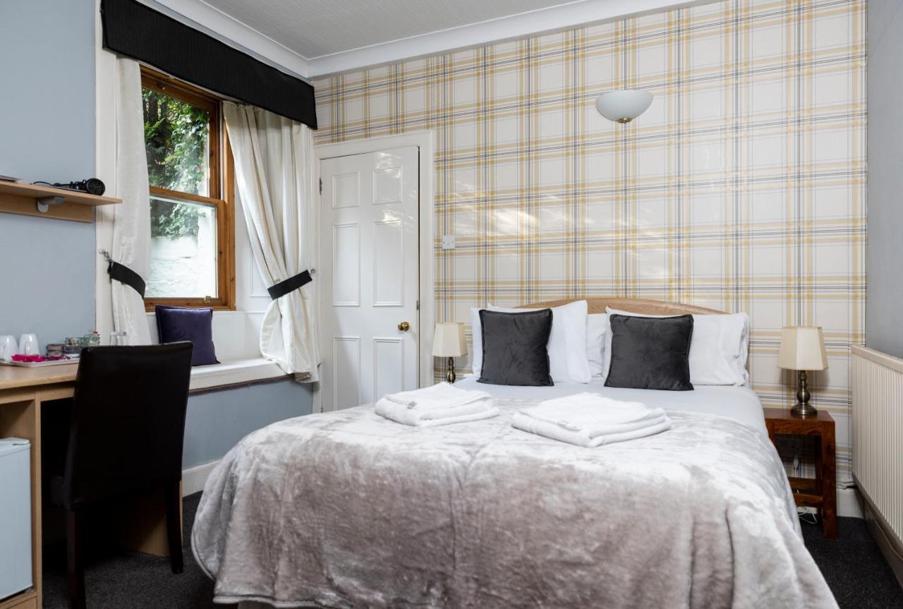 Claremont Guesthouse Εδιμβούργο Εξωτερικό φωτογραφία