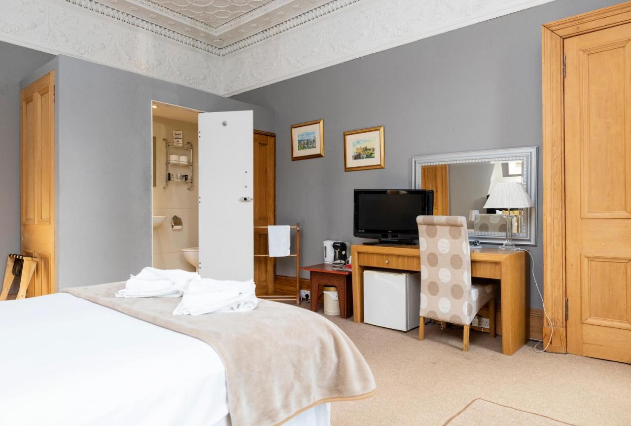 Claremont Guesthouse Εδιμβούργο Εξωτερικό φωτογραφία
