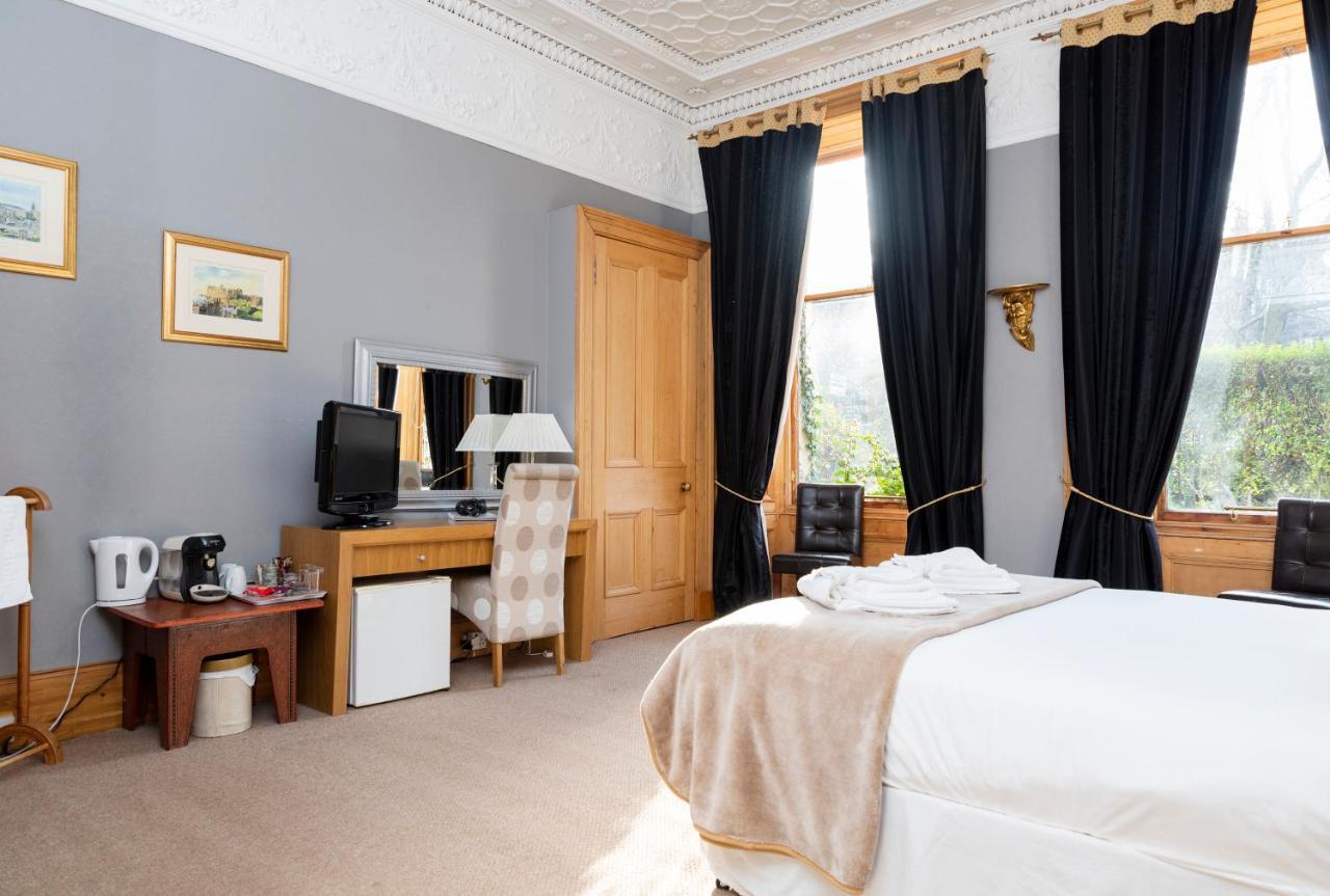 Claremont Guesthouse Εδιμβούργο Εξωτερικό φωτογραφία