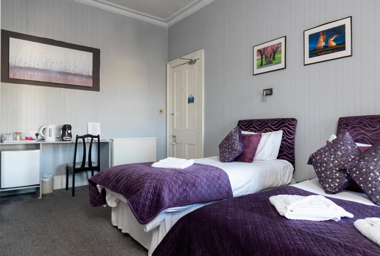 Claremont Guesthouse Εδιμβούργο Εξωτερικό φωτογραφία
