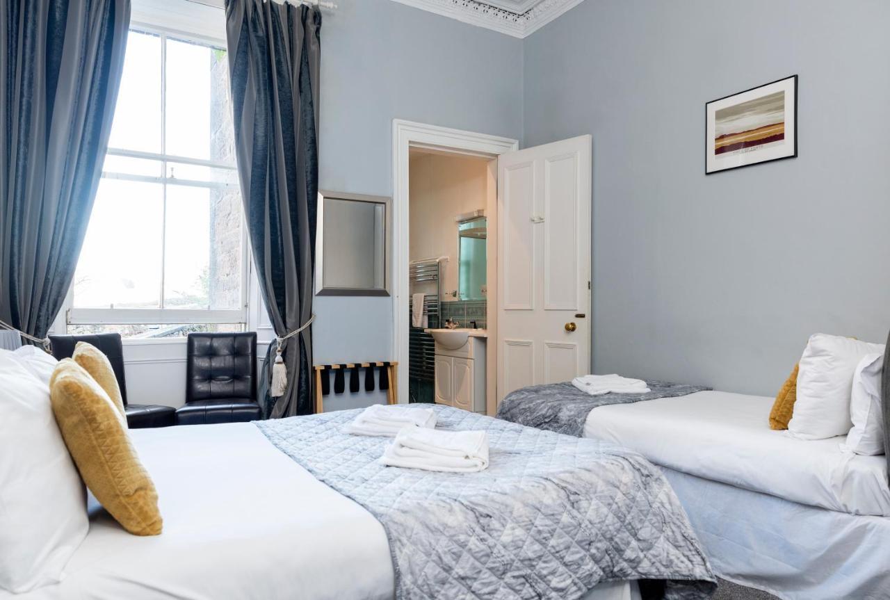 Claremont Guesthouse Εδιμβούργο Εξωτερικό φωτογραφία