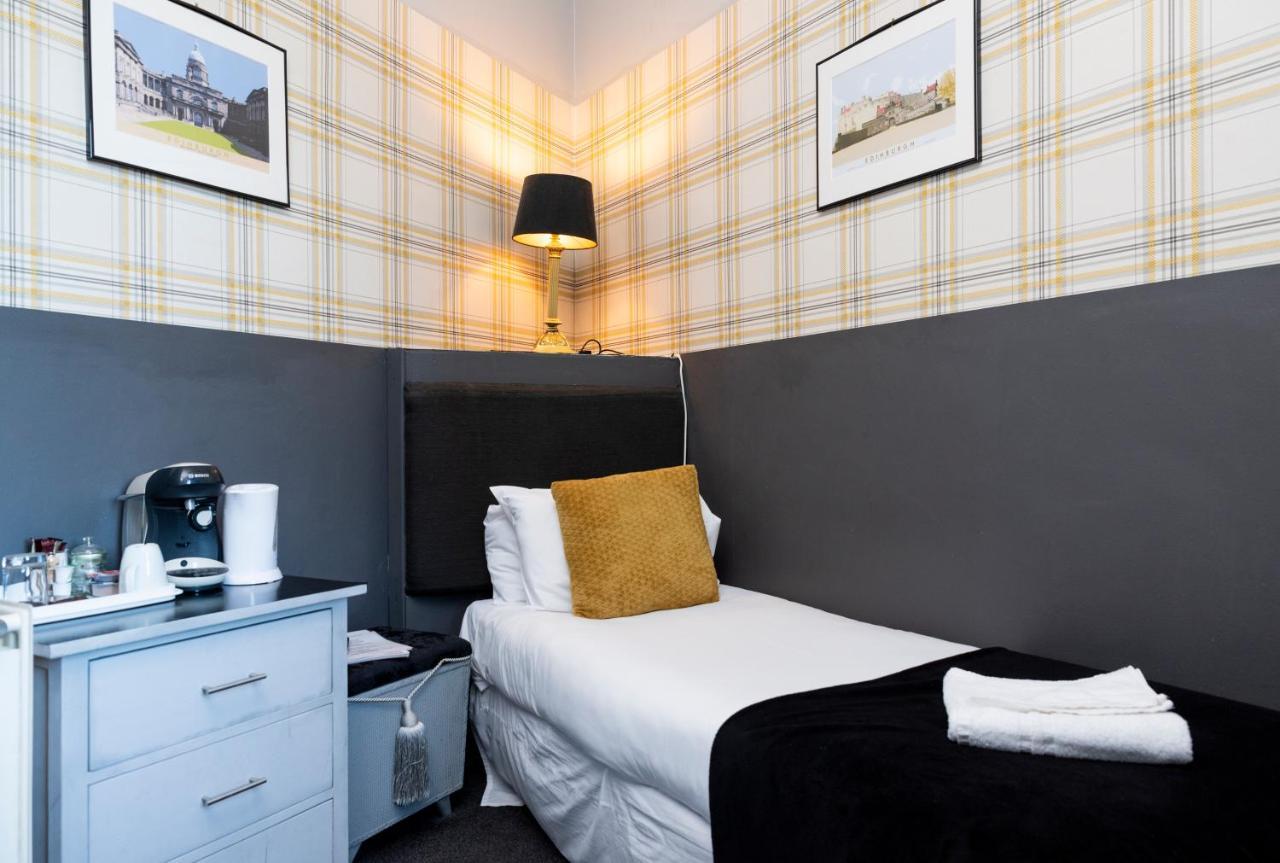 Claremont Guesthouse Εδιμβούργο Εξωτερικό φωτογραφία