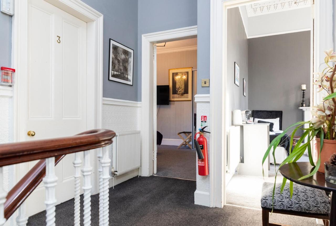 Claremont Guesthouse Εδιμβούργο Εξωτερικό φωτογραφία