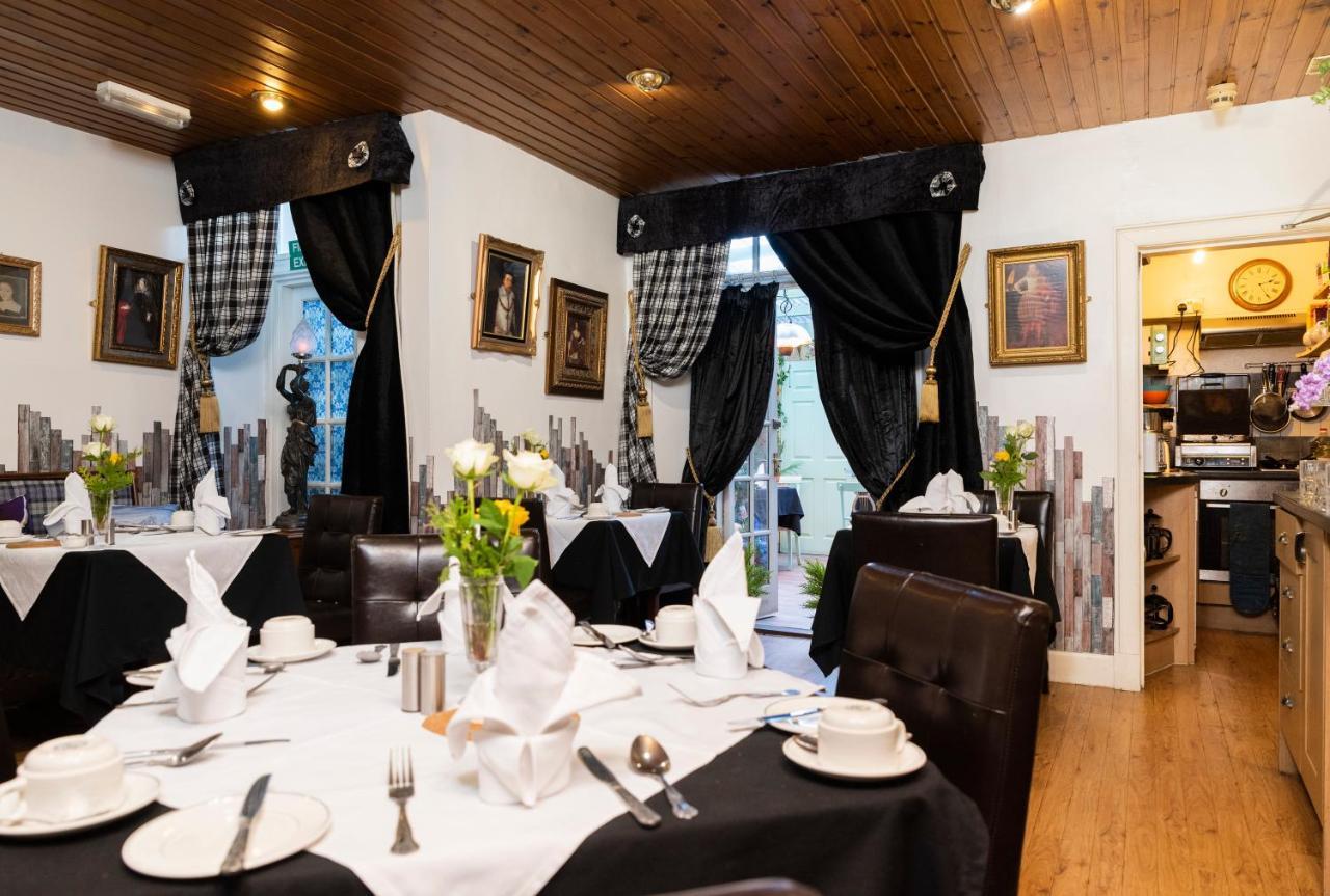 Claremont Guesthouse Εδιμβούργο Εξωτερικό φωτογραφία