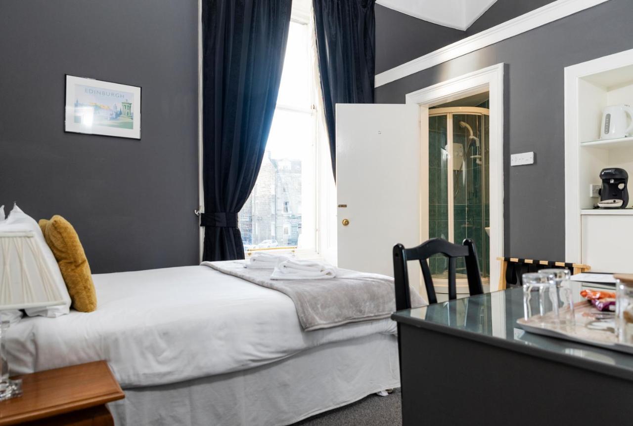 Claremont Guesthouse Εδιμβούργο Εξωτερικό φωτογραφία