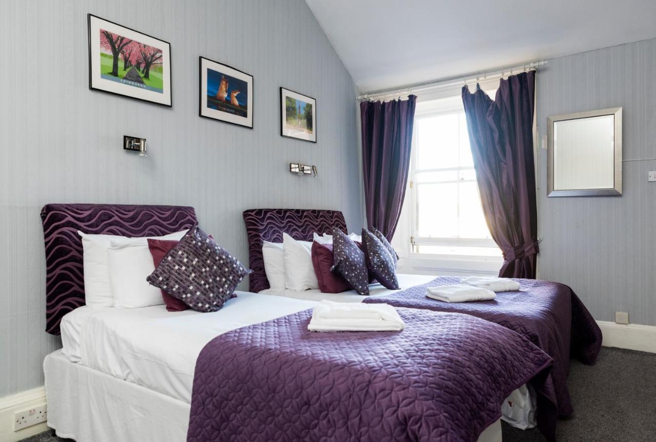 Claremont Guesthouse Εδιμβούργο Εξωτερικό φωτογραφία