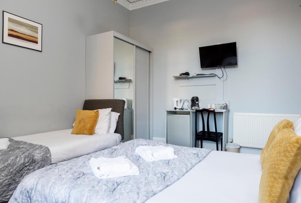 Claremont Guesthouse Εδιμβούργο Εξωτερικό φωτογραφία